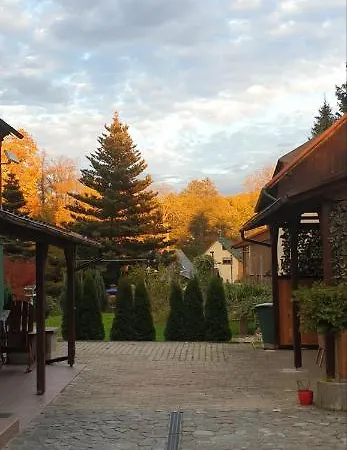 Bungalow Hugo Oppach Exterior foto
