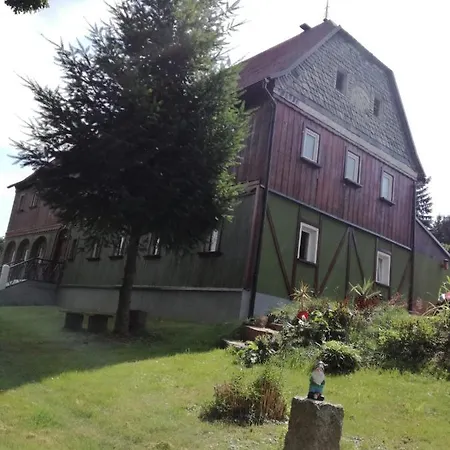 Bungalow Hugo Oppach Exterior foto